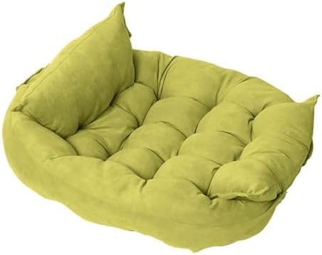 Składane legowisko zielone