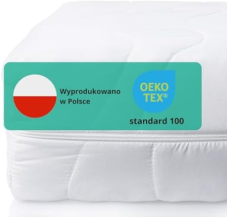 Siedmiostrefowy piankowy dwustronny