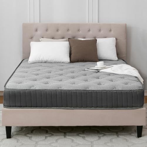 Hybrydowy sprężynowo-piankowy